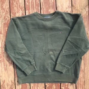 Tommy Hilfiger Sweatshirt LARGE